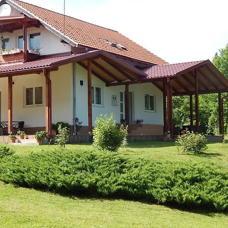 Guesthouse Abrlic Selište Drežničko Buitenkant foto