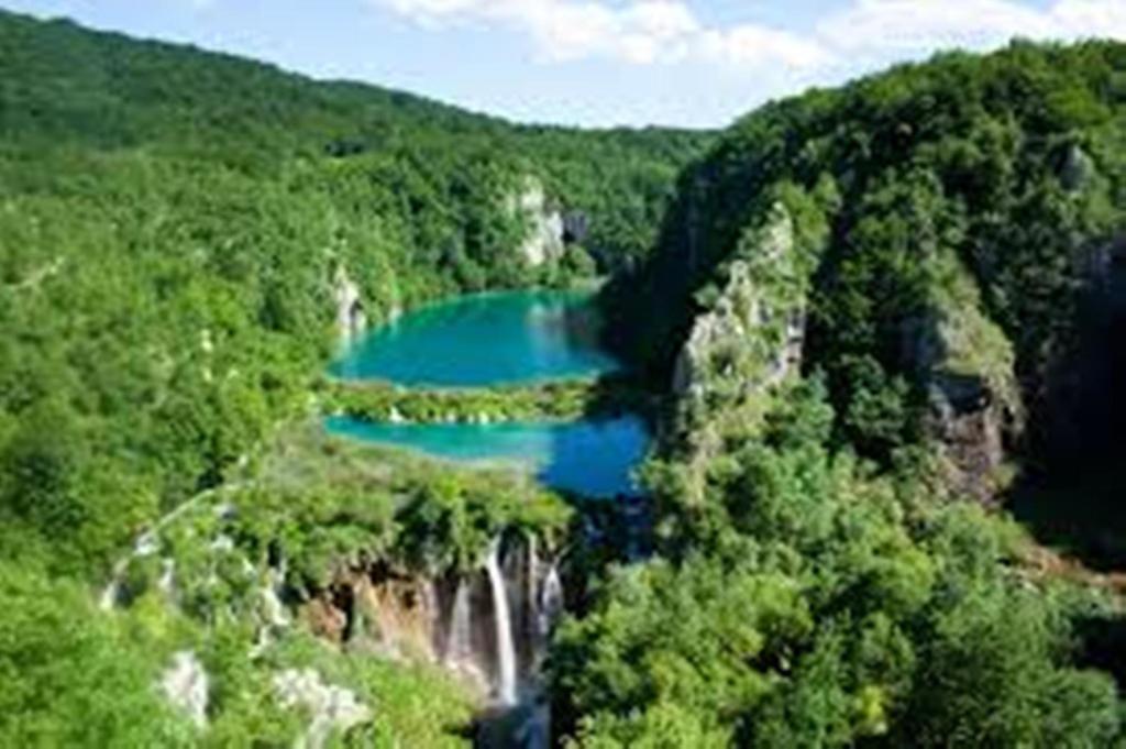 Guesthouse Abrlic Selište Drežničko Buitenkant foto