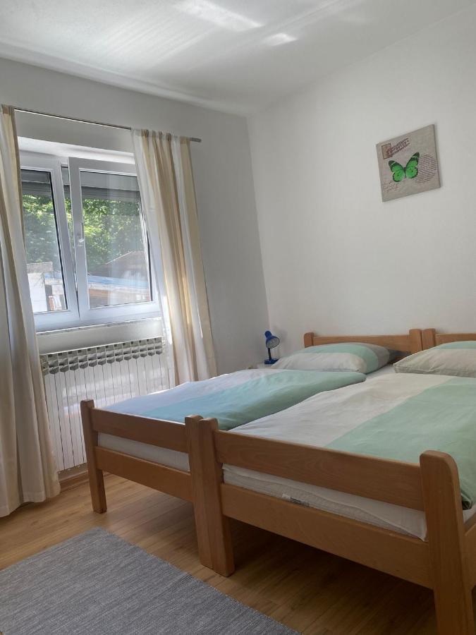 Guesthouse Abrlic Selište Drežničko Buitenkant foto