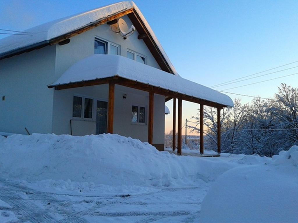 Guesthouse Abrlic Selište Drežničko Buitenkant foto